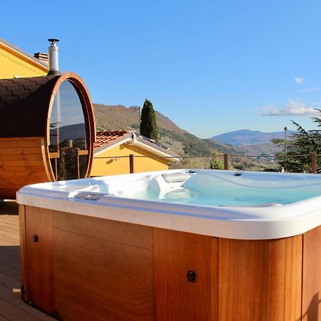 Masseria Monte Pizzi Carovilli Zewnętrze zdjęcie