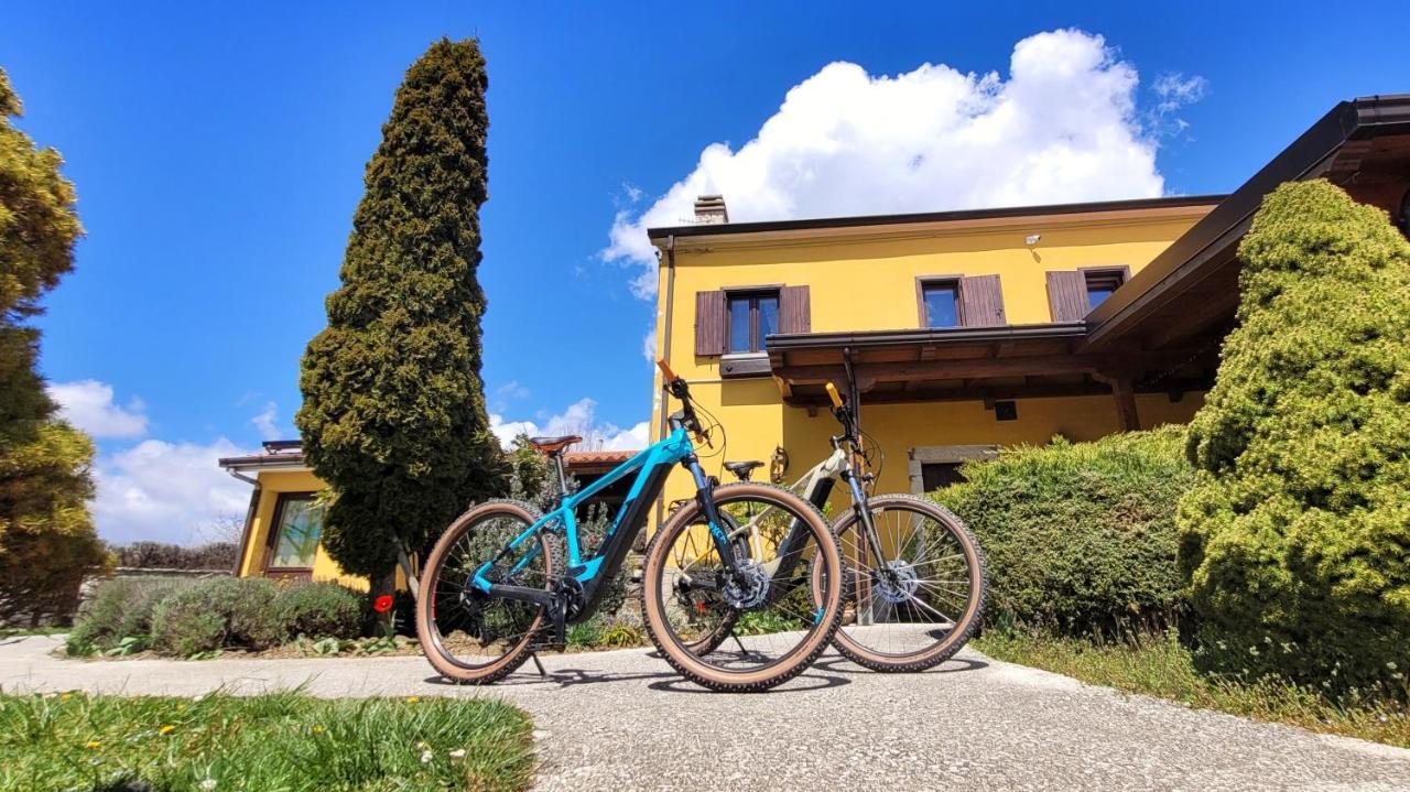 Masseria Monte Pizzi Carovilli Zewnętrze zdjęcie