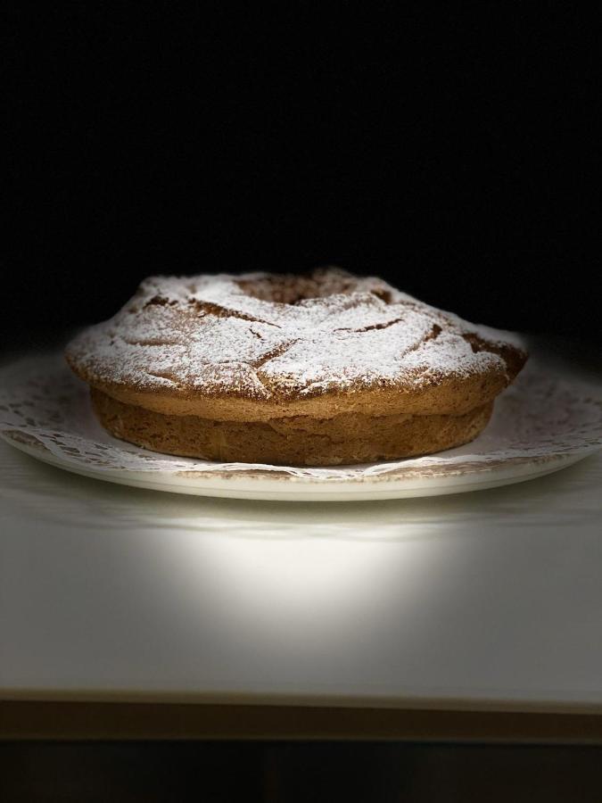 Masseria Monte Pizzi Carovilli Zewnętrze zdjęcie