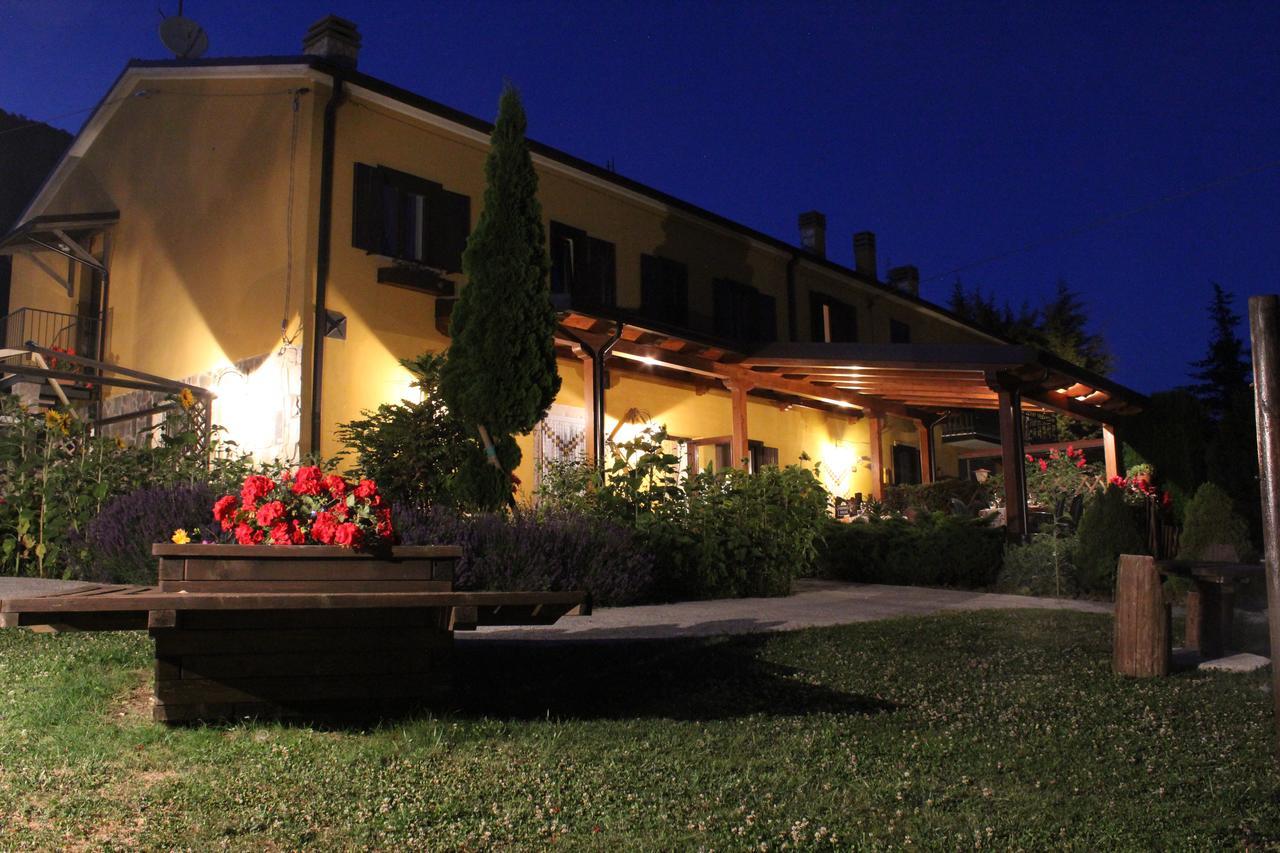 Masseria Monte Pizzi Carovilli Zewnętrze zdjęcie