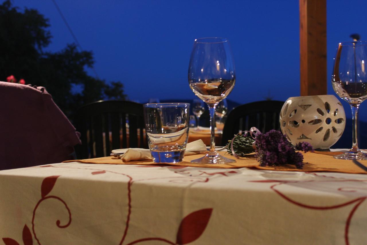 Masseria Monte Pizzi Carovilli Zewnętrze zdjęcie